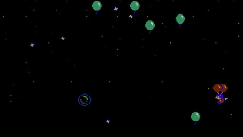 Скриншот 3 из Balloon Fight