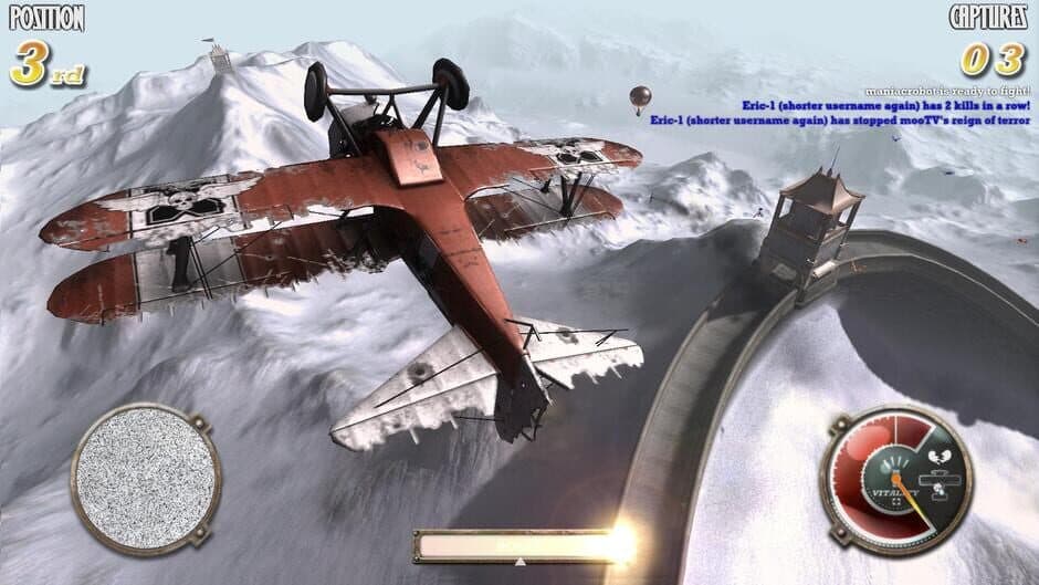 Скриншот 4 из DogFighter