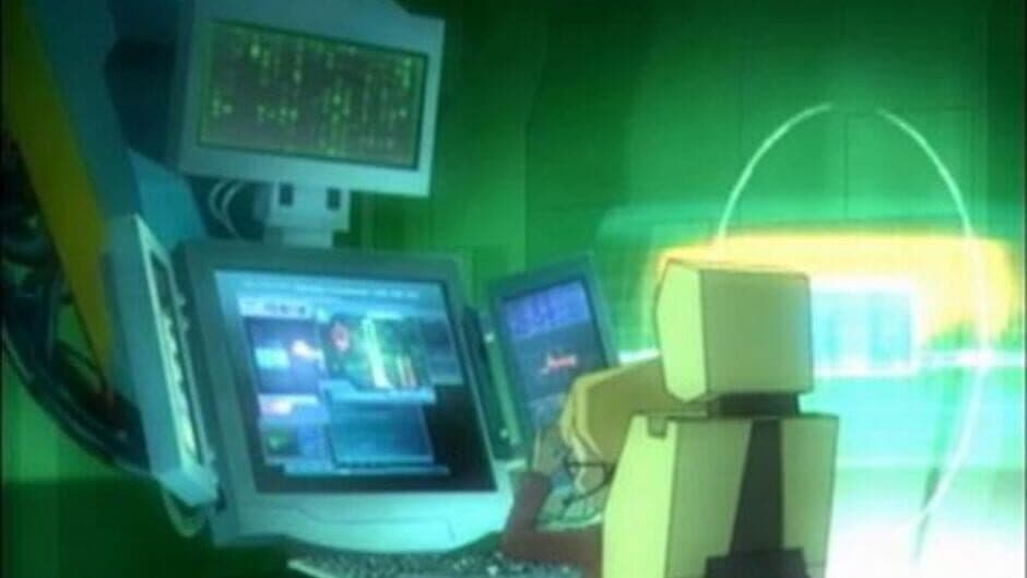 Скриншот 1 из Code Lyoko: Quest for Infinity