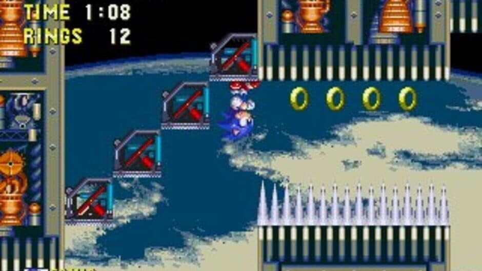 Скриншот 3 из Sonic & Knuckles