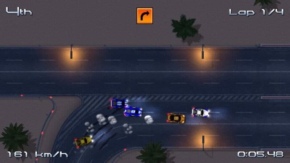 Скриншот 12 из Rush Rush Rally Racing