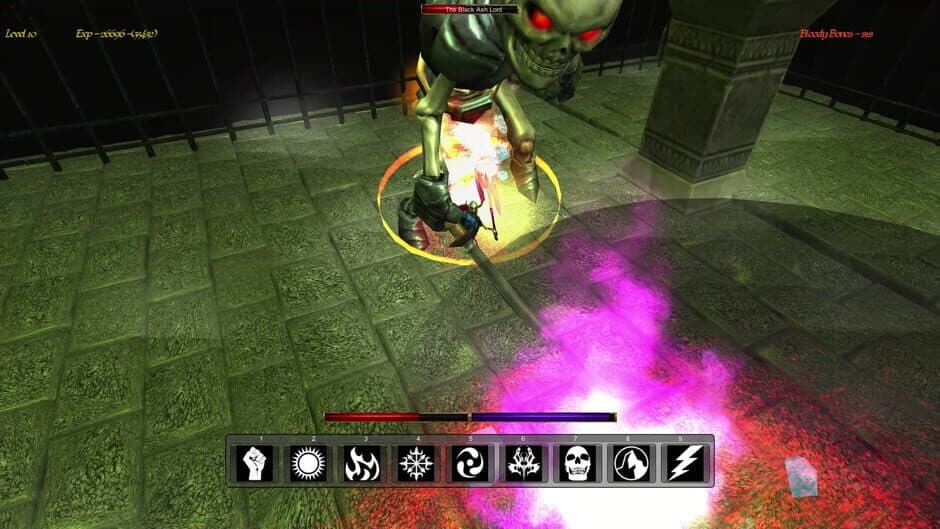 Скриншот 1 из Crypt: The Black Tower