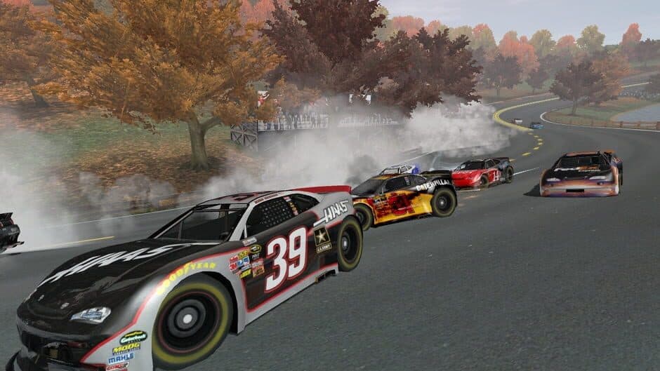 Скриншот 4 из NASCAR Unleashed