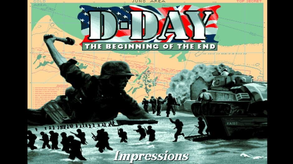 Скриншот 2 из D-Day: The Beginning of the End