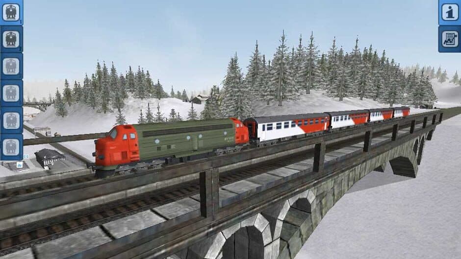 Скриншот 4 из Railroad Lines