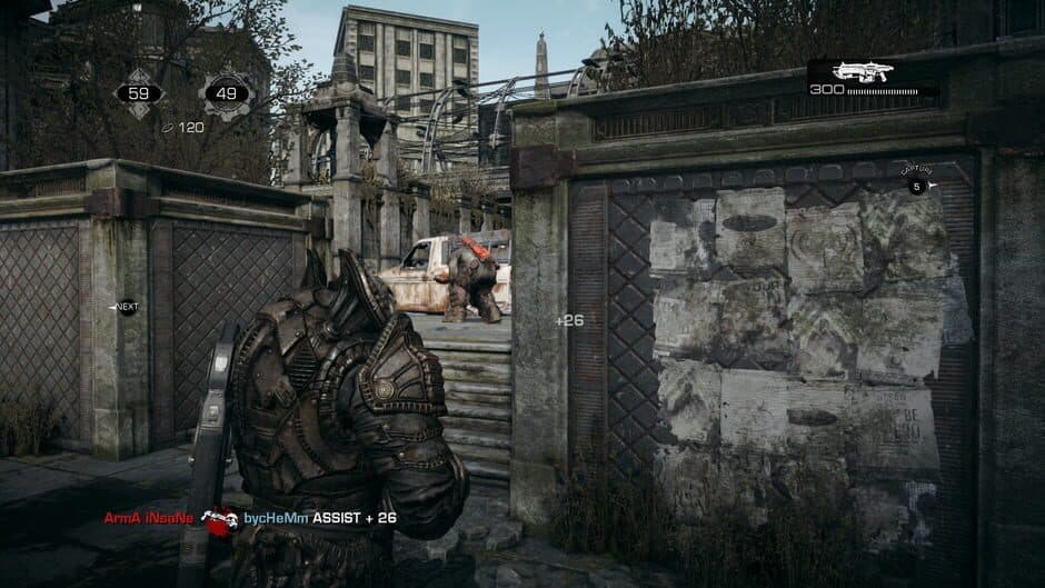 Скриншот 3 из Gears of War: Ultimate Edition