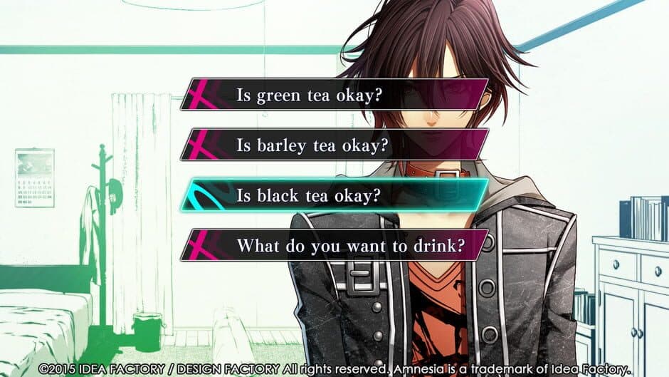 Скриншот 1 из Amnesia: Memories
