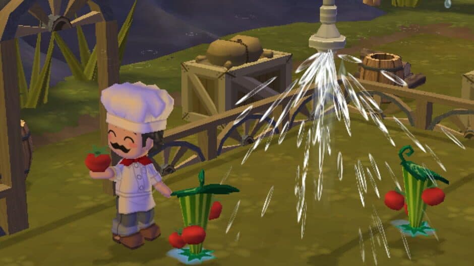 Скриншот 9 из MySims Kingdom