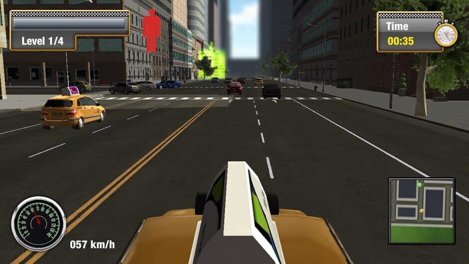 Скриншот 4 из New York Taxi Simulator