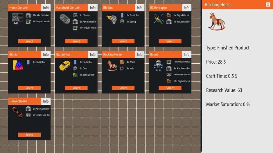 Скриншот 4 из Factory Engineer