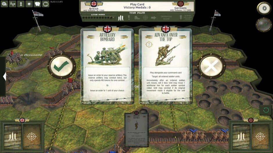 Скриншот 1 из Commands & Colors: The Great War