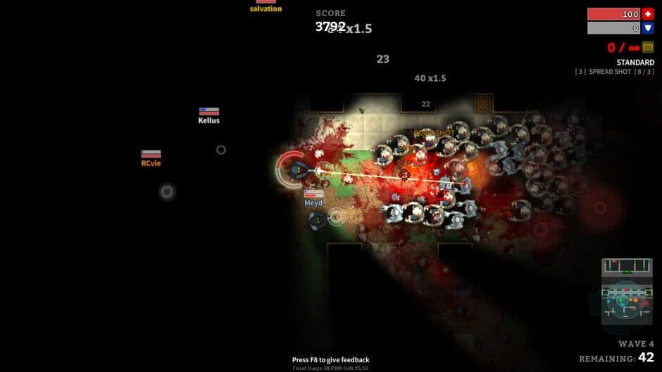 Скриншот 1 из Final Days