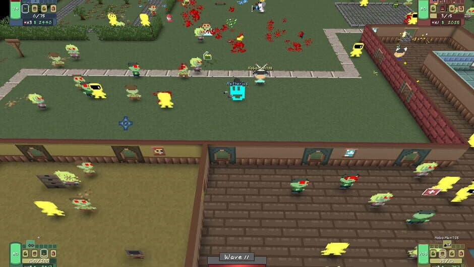 Скриншот 4 из Zombie Estate 2