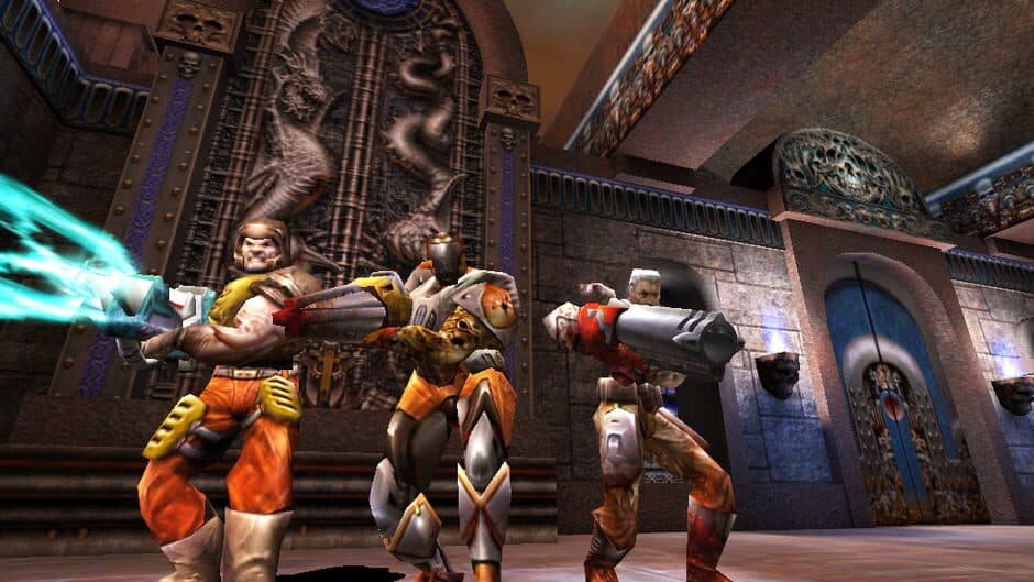 Скриншот 1 из Quake III Arena