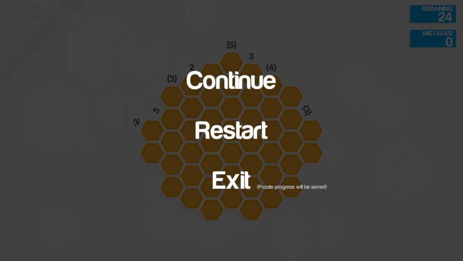 Скриншот 2 из Hexcells Infinite