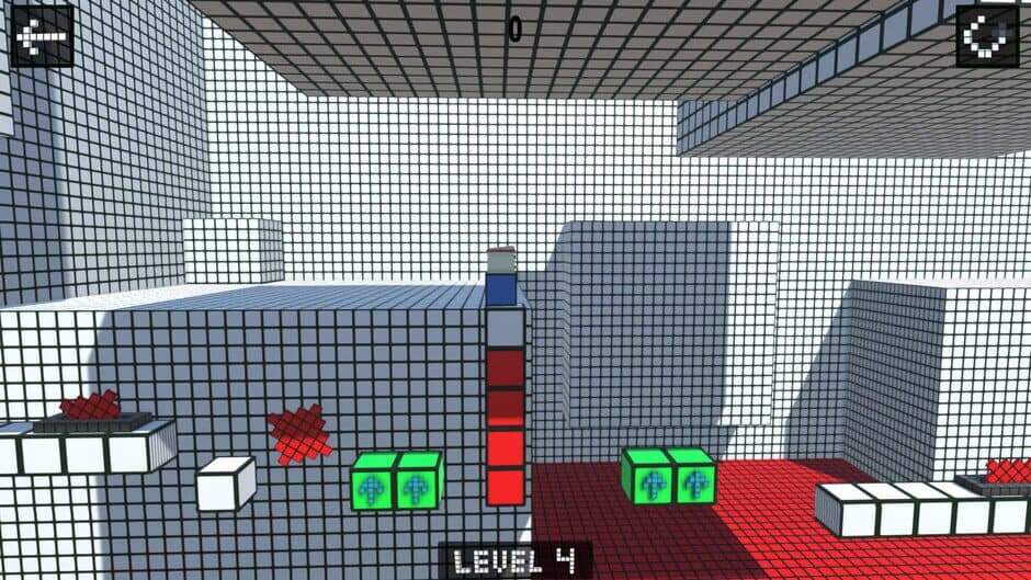 Скриншот 4 из 3D Hardcore Cube 2