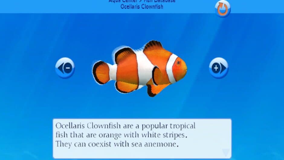 Скриншот 4 из My Aquarium
