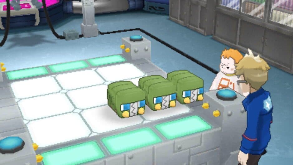 Скриншот 9 из Pokémon Ultra Moon