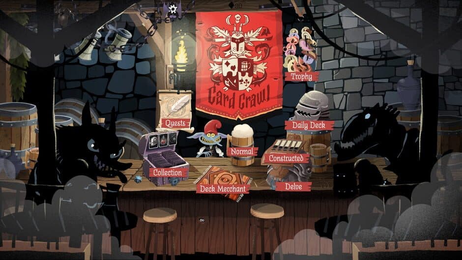 Скриншот 5 из Card Crawl