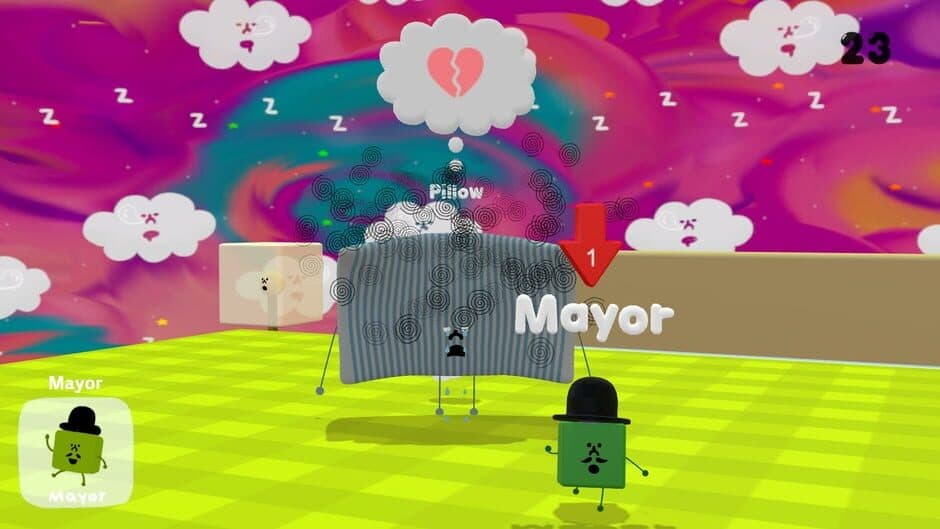 Скриншот 1 из Wattam