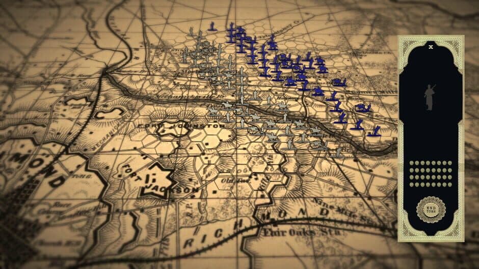 Скриншот 5 из Civil War: Battle of Petersburg
