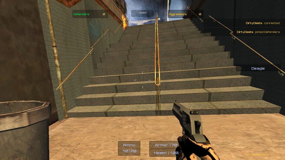 Скриншот 4 из Second Coming: Tactical Training