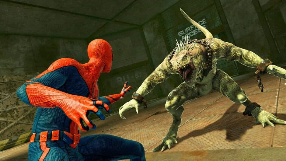 Скриншот 7 из The Amazing Spider-Man: Ultimate Edition