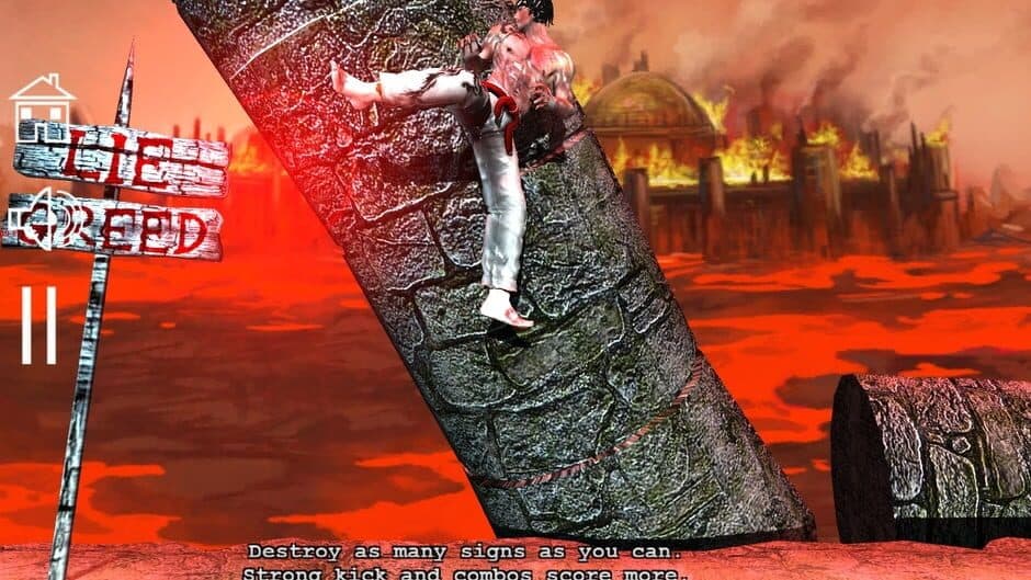 Скриншот 5 из Hope in Hell