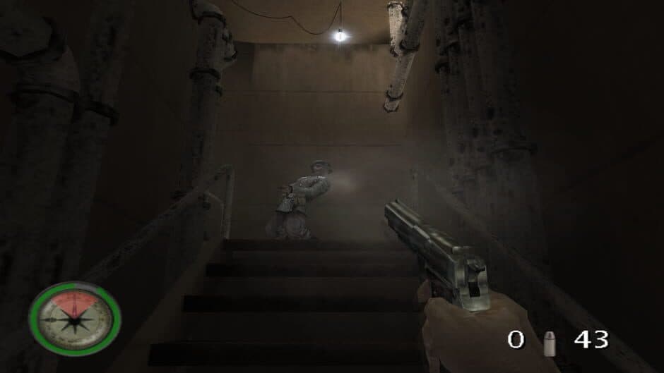 Скриншот 3 из Medal of Honor: Frontline
