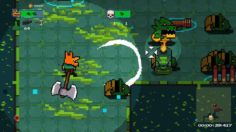 Скриншот 1 из Gun Brothers