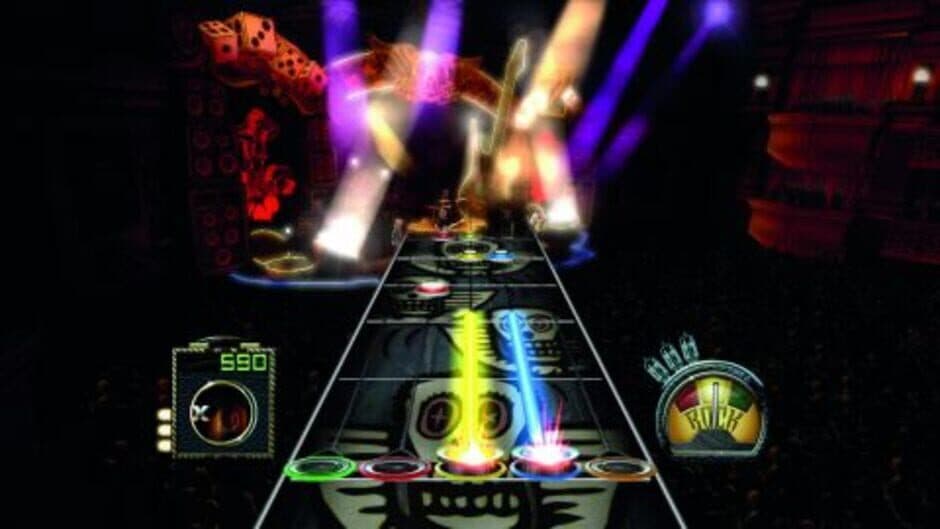 Скриншот 4 из Guitar Hero: Aerosmith