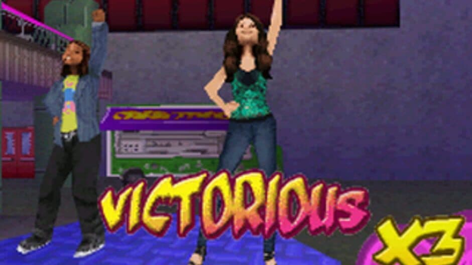 Скриншот 2 из Victorious: Taking the Lead