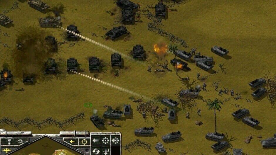 Скриншот 4 из Sudden Strike Gold