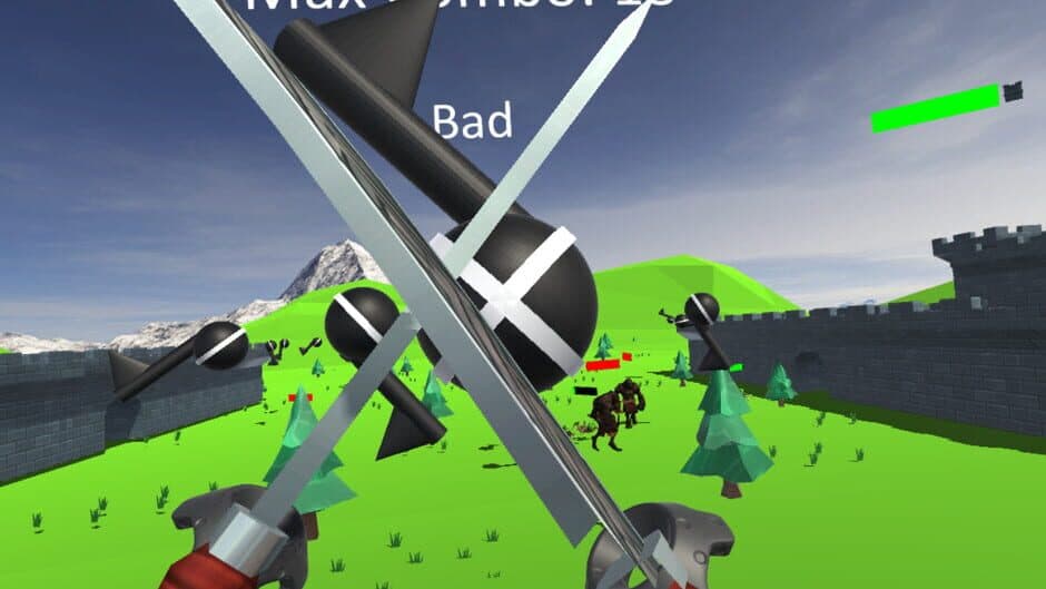 Скриншот 1 из Beat Ninja