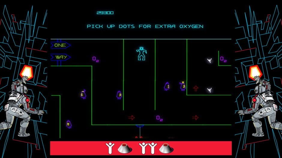 Скриншот 1 из Atari Flashback Classics Vol. 2