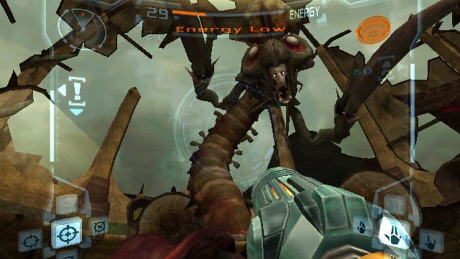 Скриншот 5 из Metroid Prime