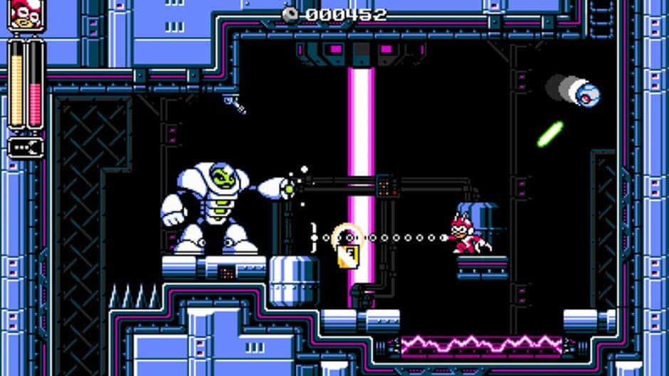 Скриншот 2 из Super Mighty Power Man: The Champion of the Galaxy
