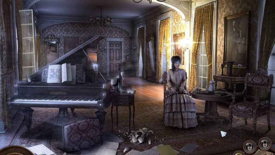 Скриншот 4 из Voodoo Whisperer Curse of a Legend