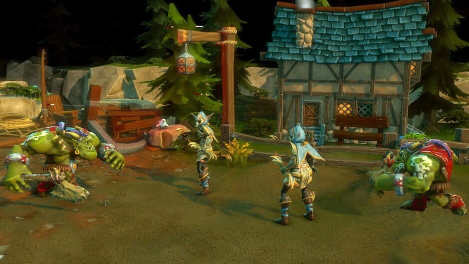 Скриншот 2 из Dungeons 2