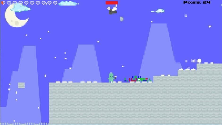 Скриншот 4 из Pixel Pursuit