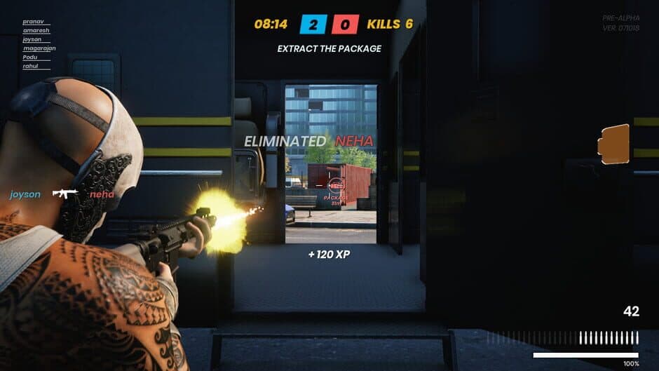 Скриншот 6 из Rogue Heist