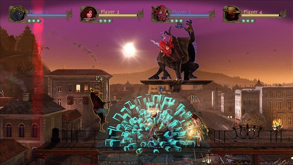 Скриншот 4 из Abyss Odyssey