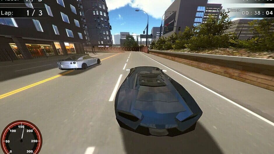 Скриншот 5 из Supercars Racing