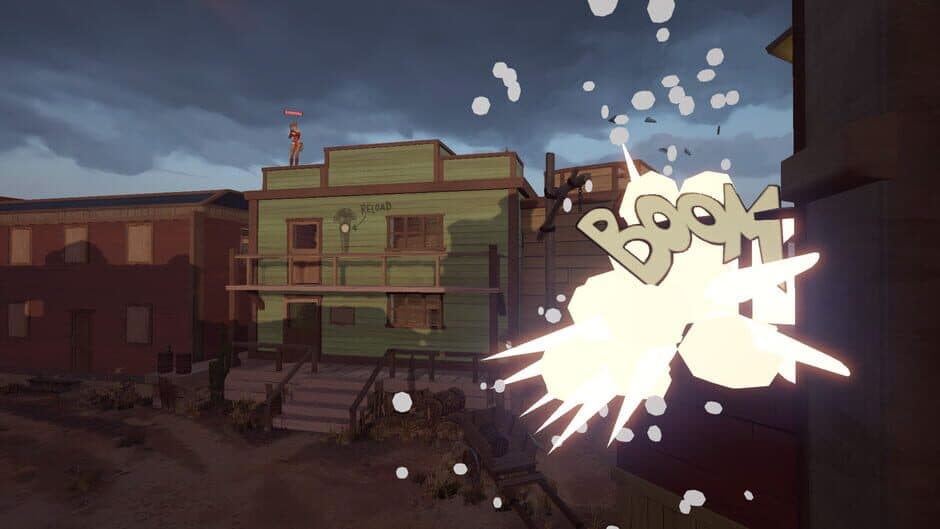Скриншот 5 из High Noon VR