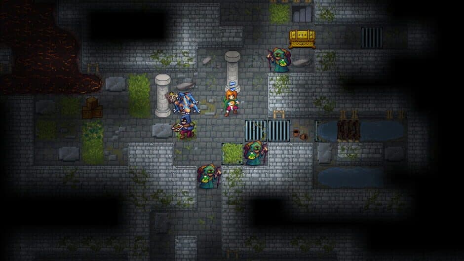 Скриншот 5 из Tangledeep
