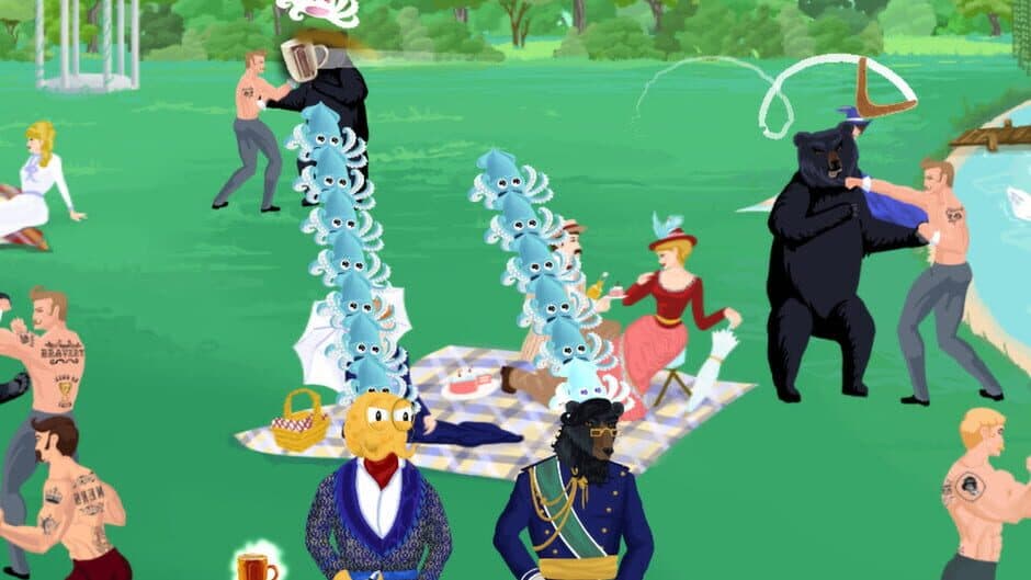 Скриншот 1 из Max Gentlemen