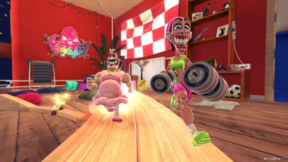 Скриншот 1 из Action Henk