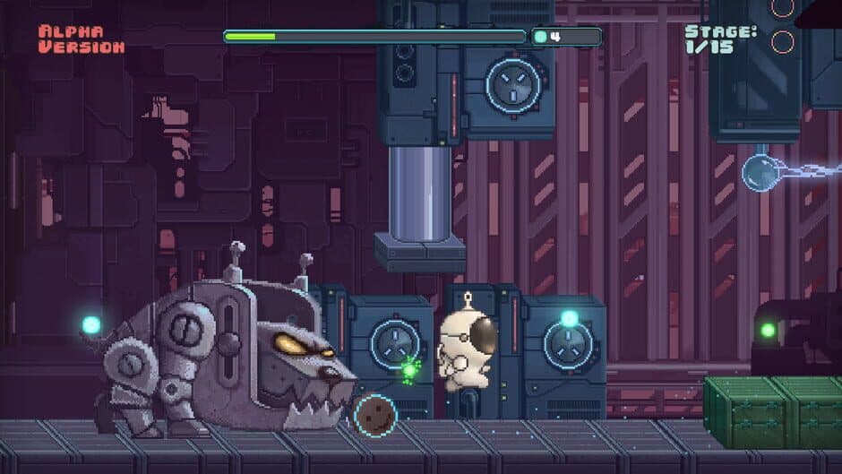 Скриншот 3 из Clumsy Runners