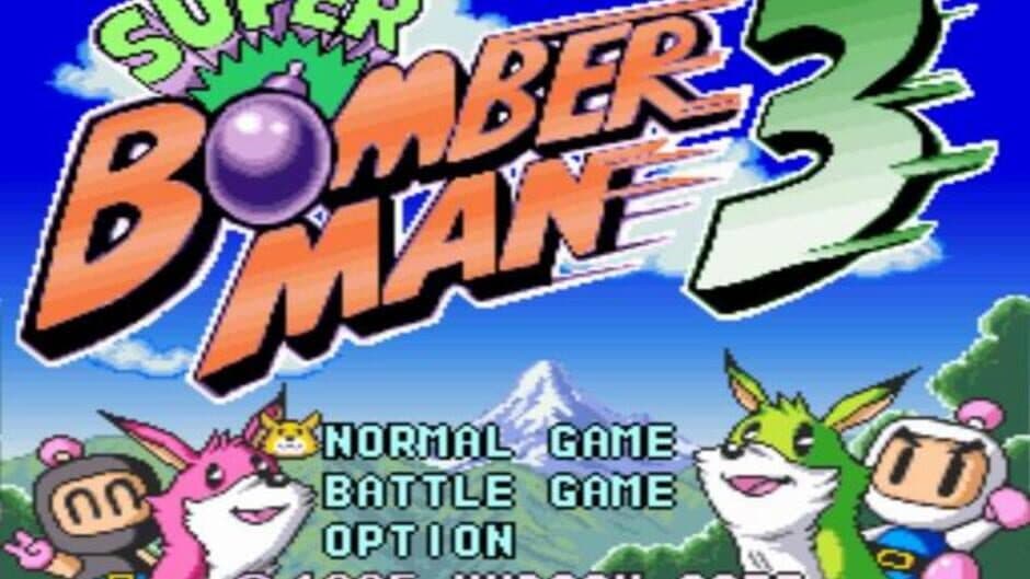 Скриншот 1 из Super Bomberman 3