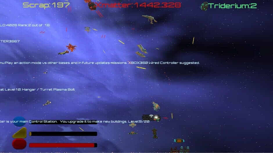 Скриншот 5 из Starfighter General
